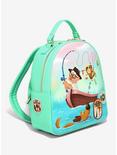 Our Universe Disney Pixar Up Carl & Russell Fishing Mini Backpack - BoxLunch Exclusive, , alternate