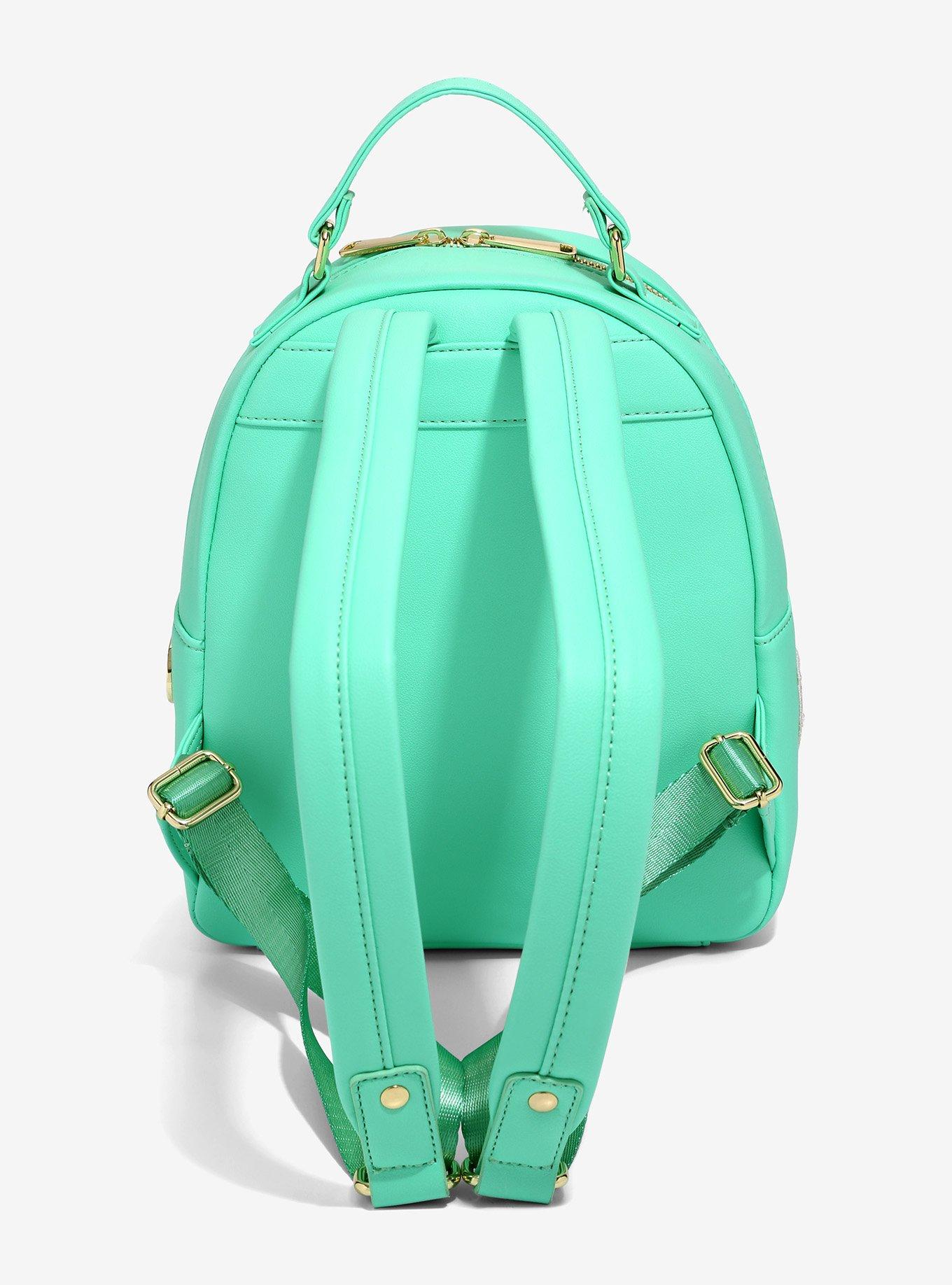 Our Universe Disney Pixar Up Carl & Russell Fishing Mini Backpack - BoxLunch Exclusive, , alternate