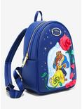 Her Universe Disney Beauty and the Beast Tale as Old as Time Mini Backpack - BoxLunch Exclusive, , alternate