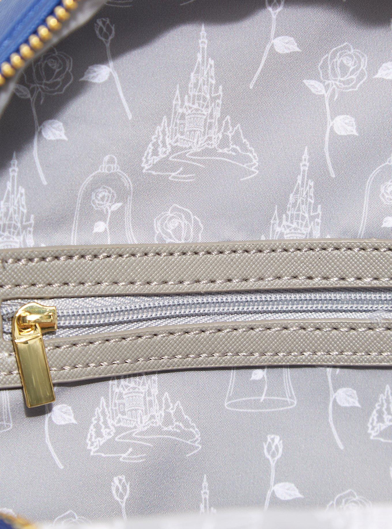 Her Universe Disney Beauty and the Beast Tale as Old as Time Mini Backpack - BoxLunch Exclusive, , alternate