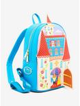 Her Universe Disney Beauty and the Beast Swinging Door Castle Mini Backpack - BoxLunch Exclusive, , alternate