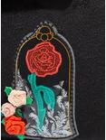 Her Universe Disney Beauty and the Beast Tale as Old as Time Crossbody Bag - BoxLunch Exclusive, , alternate