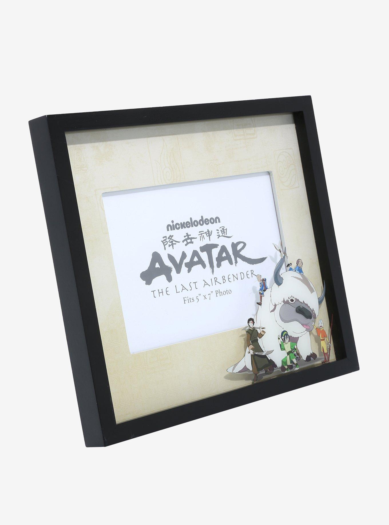 Avatar: The Last Airbender Group Photo Frame - BoxLunch Exclusive, , alternate