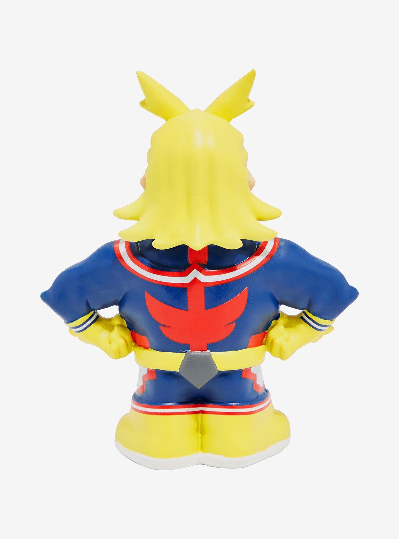 My Hero Academia All Might Alarm Clock, , alternate
