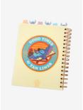 Disney Lilo & Stitch Chillin' Tab Journal, , alternate