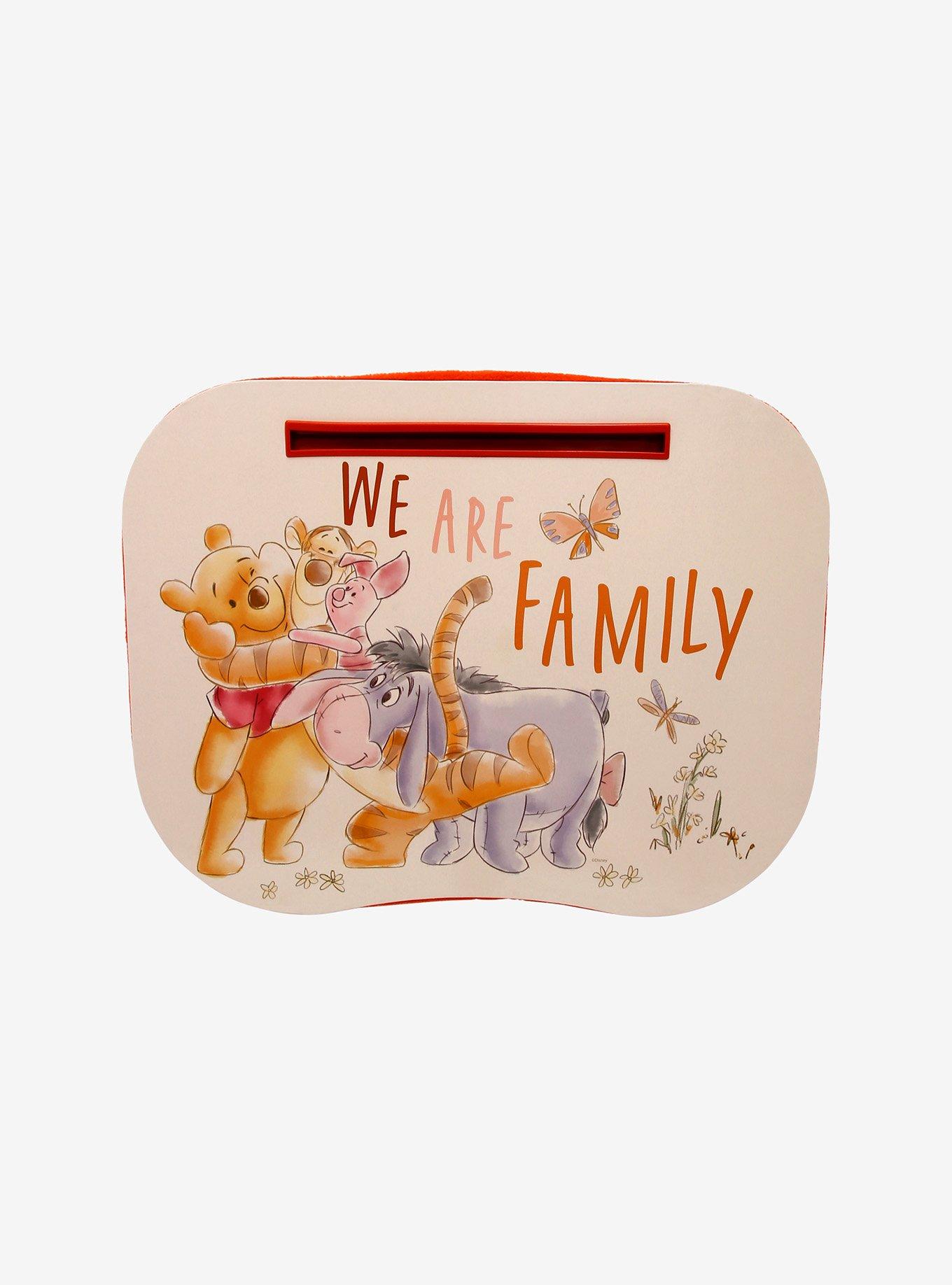 Disney Winnie the Pooh We Are Family Lap Desk, , alternate