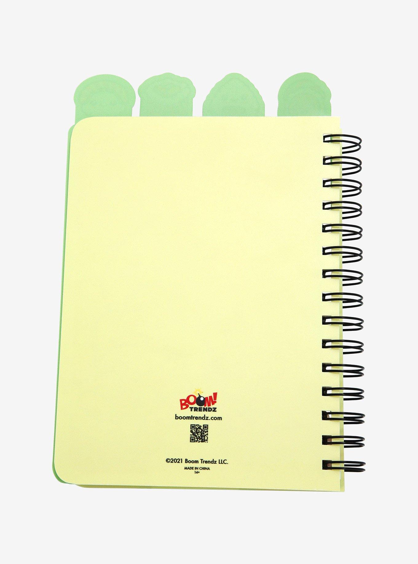 Chibi Sushi Tab Journal, , alternate