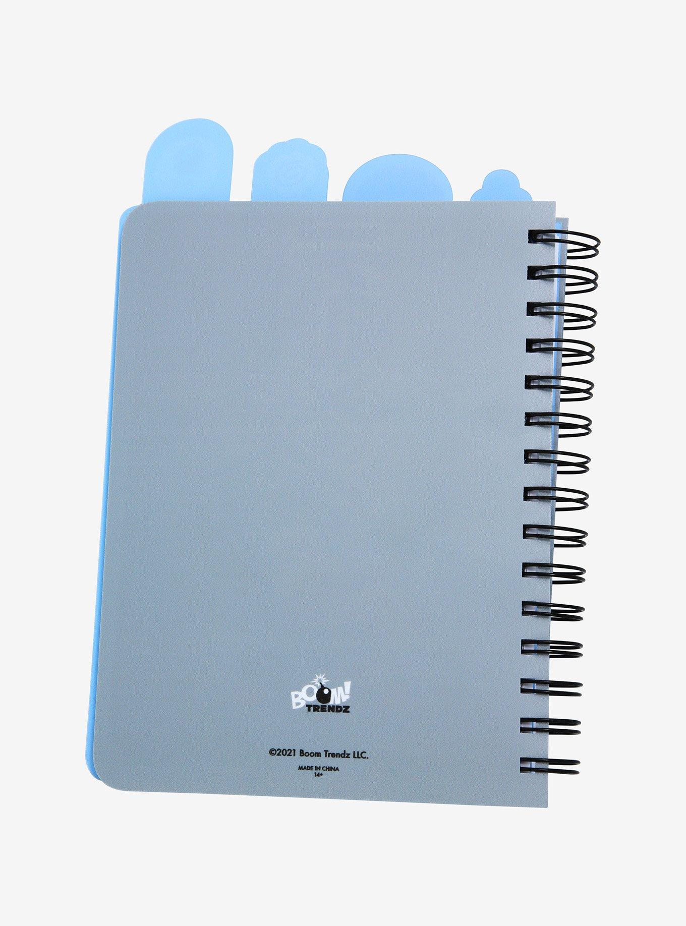 Chibi Ramen Bowl Tab Journal, , alternate