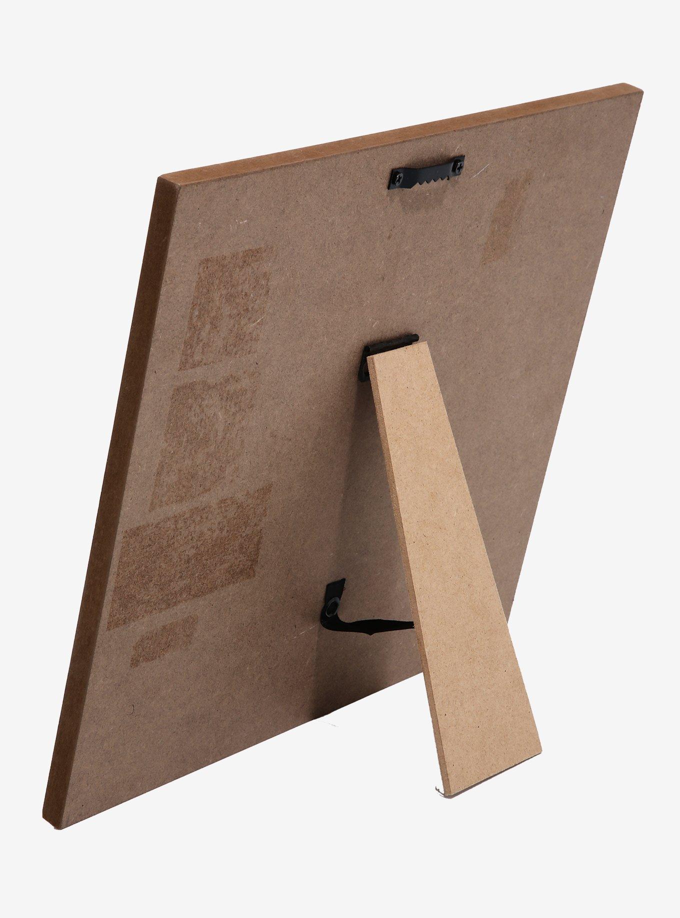 Disney Lilo & Stitch Ohana Means Family Clip Photo Frame - BoxLunch Exclusive, , alternate