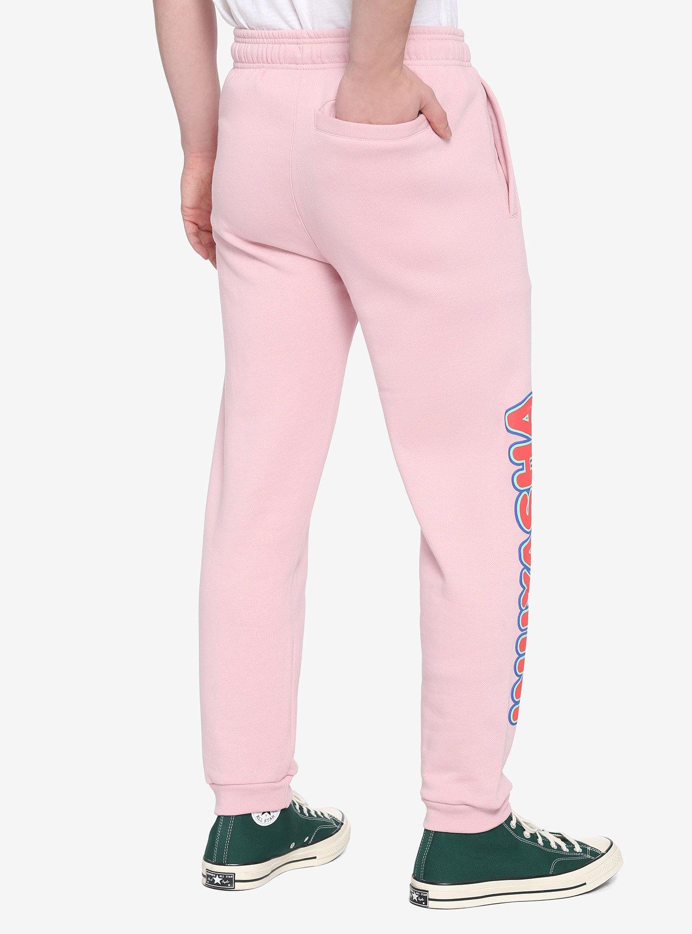 Inuyasha Chibi Characters Sweatpants, MULTI, alternate