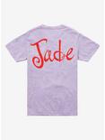 Bratz Jade Boyfriend Fit Girls T-Shirt, MULTI, alternate