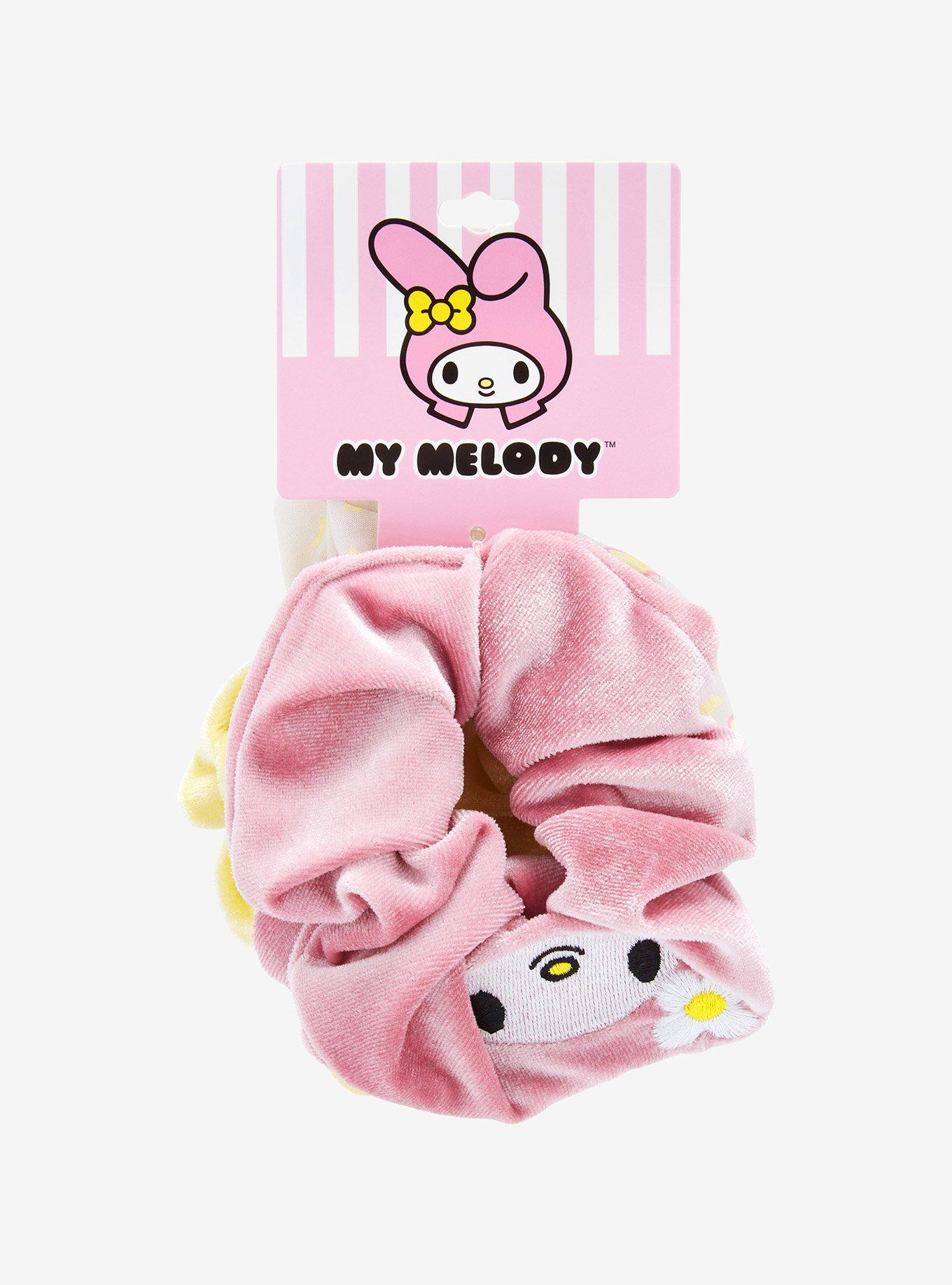 My Melody Scrunchie Set, , alternate