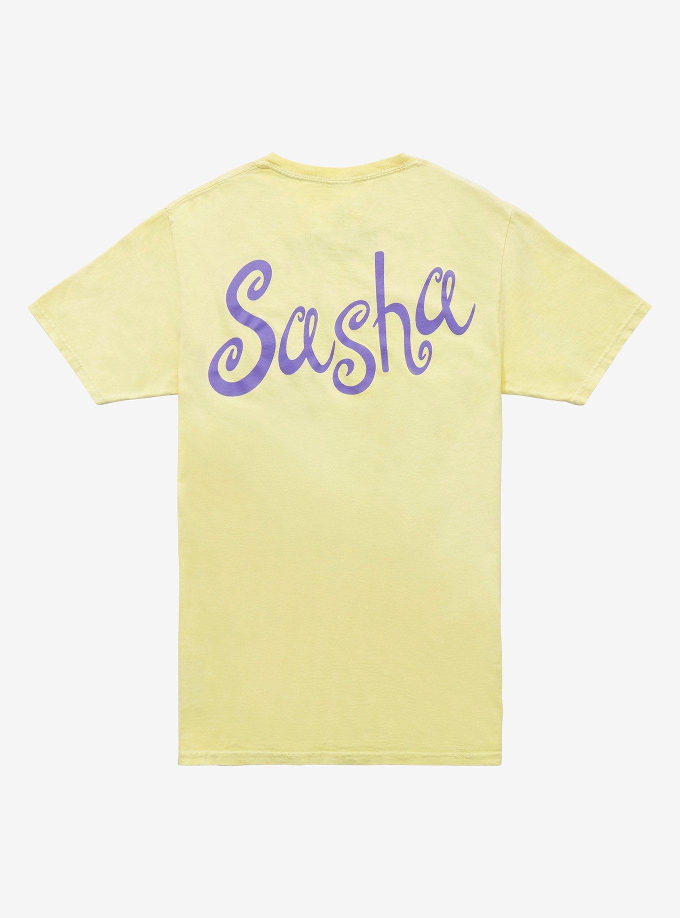Bratz Sasha Boyfriend Fit Girls T-Shirt, MULTI, alternate