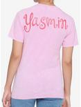 Bratz Yasmin Boyfriend Fit Girls T-Shirt, MULTI, alternate