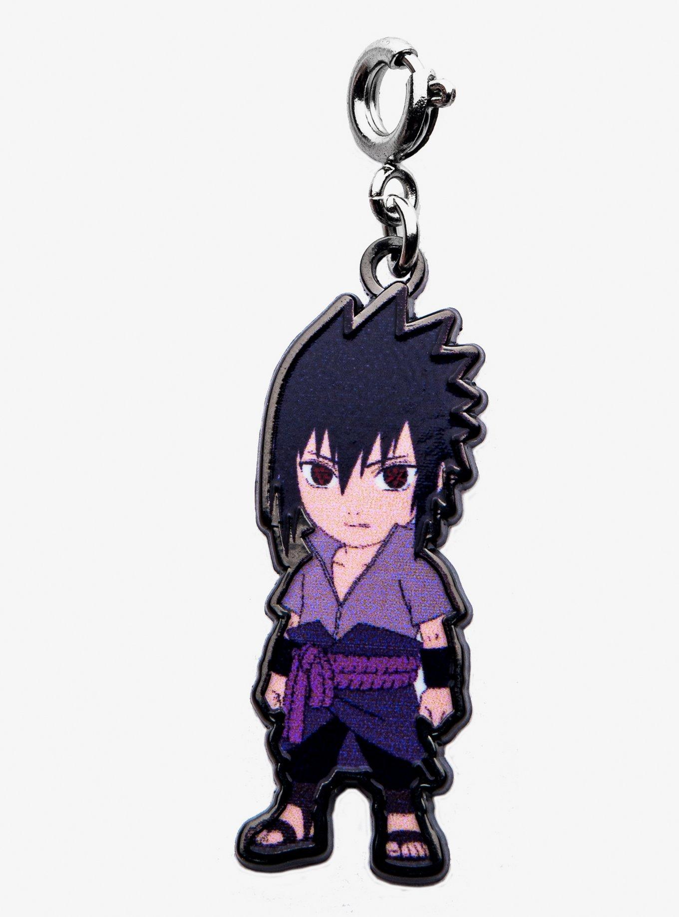 Naruto Shippuden Characters Charm Necklace, , alternate