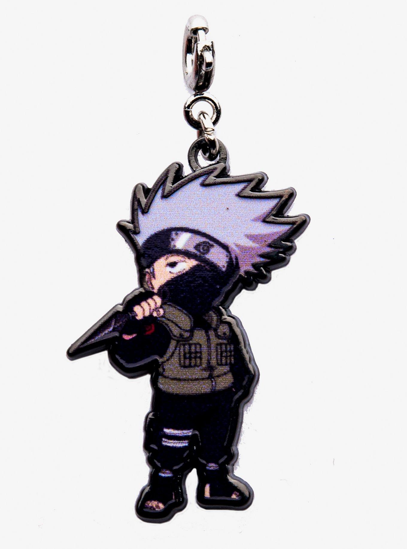 Naruto Shippuden Characters Charm Necklace, , alternate