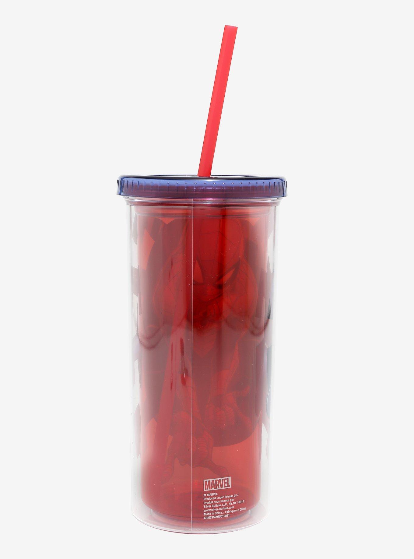 Marvel Spider-Man Hero Pose Carnival Cup, , alternate