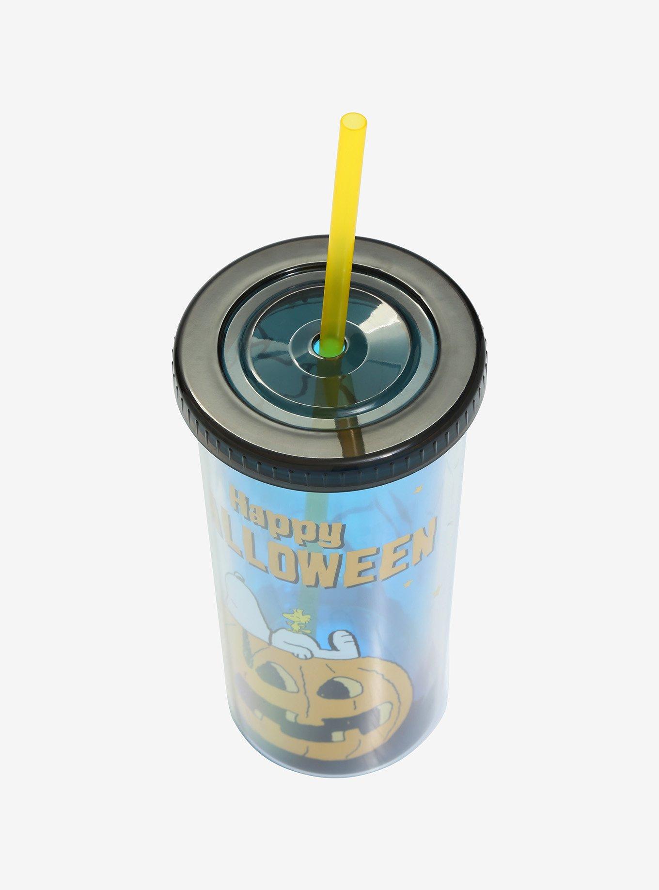 Peanuts Snoopy Happy Halloween Carnival Cup, , alternate