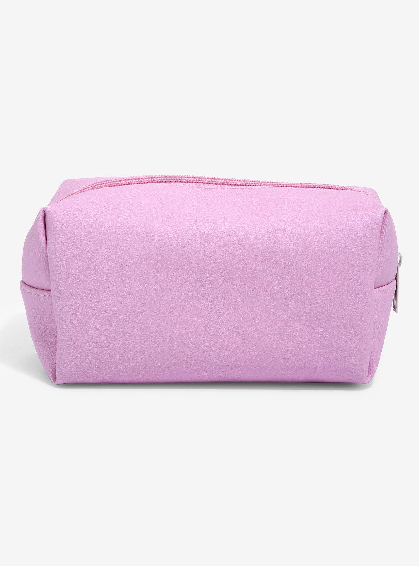 Strawberry Milk Makeup Bag