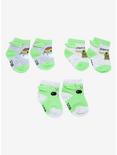 Star Wars The Mandalorian The Child Infant Sock Set - BoxLunch Exclusive, , alternate