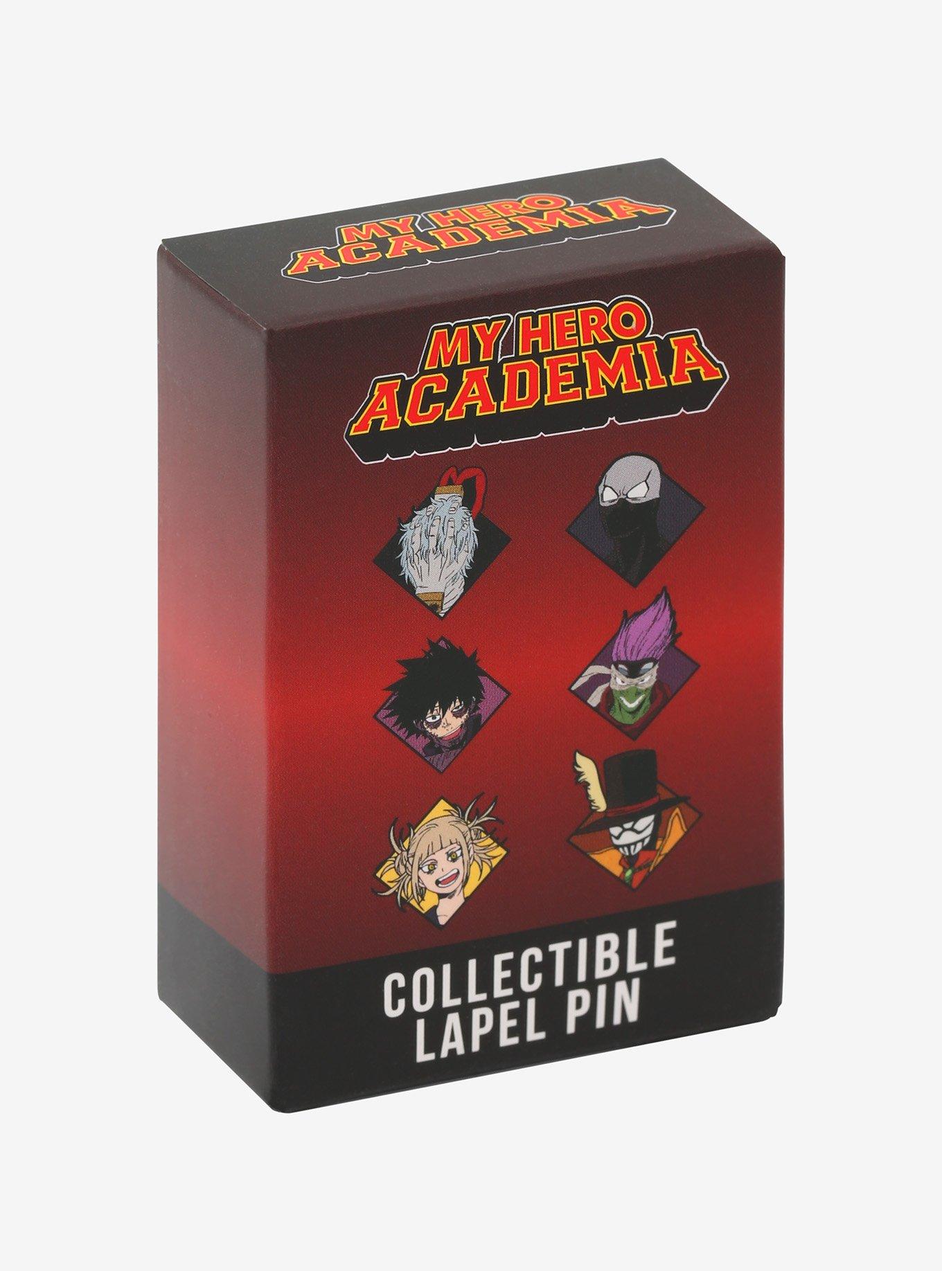 My Hero Academia League Of Villains Blind Box Enamel Pin, , alternate