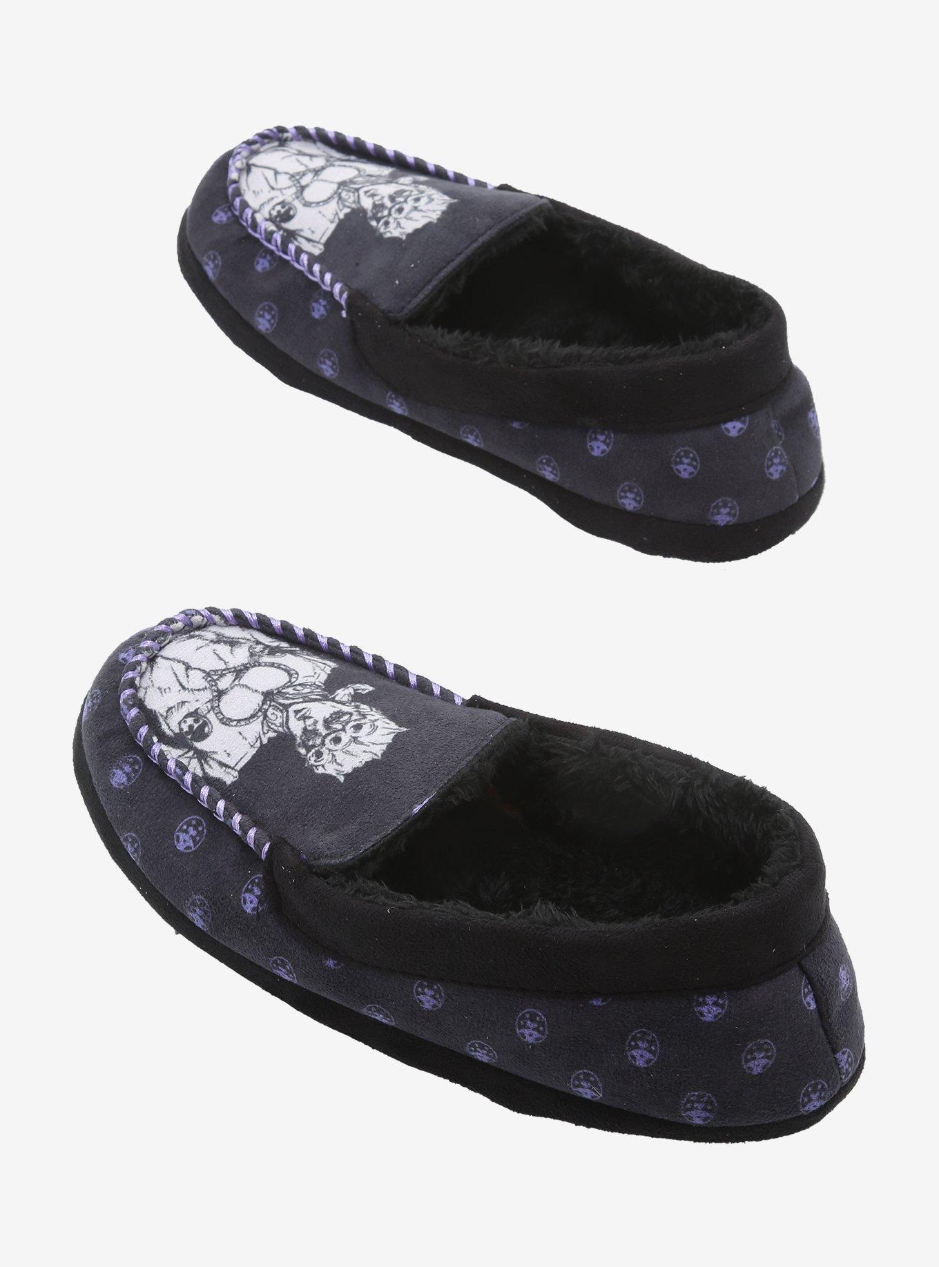 JoJo's Bizarre Adventure Giorno Slippers, MULTI, alternate