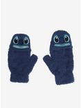 Disney Lilo & Stitch Fuzzy Stitch Gloves, , alternate