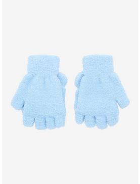 Care Bears Grumpy Bear Fingerless Gloves, , hi-res