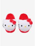 Hello Kitty Plush Slippers, , alternate