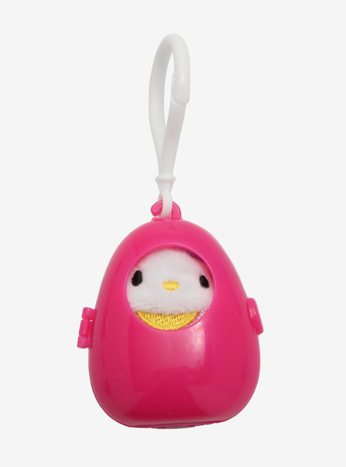Hello Kitty And Friends Series 2 Blind Bag Plush Key Chain, , alternate
