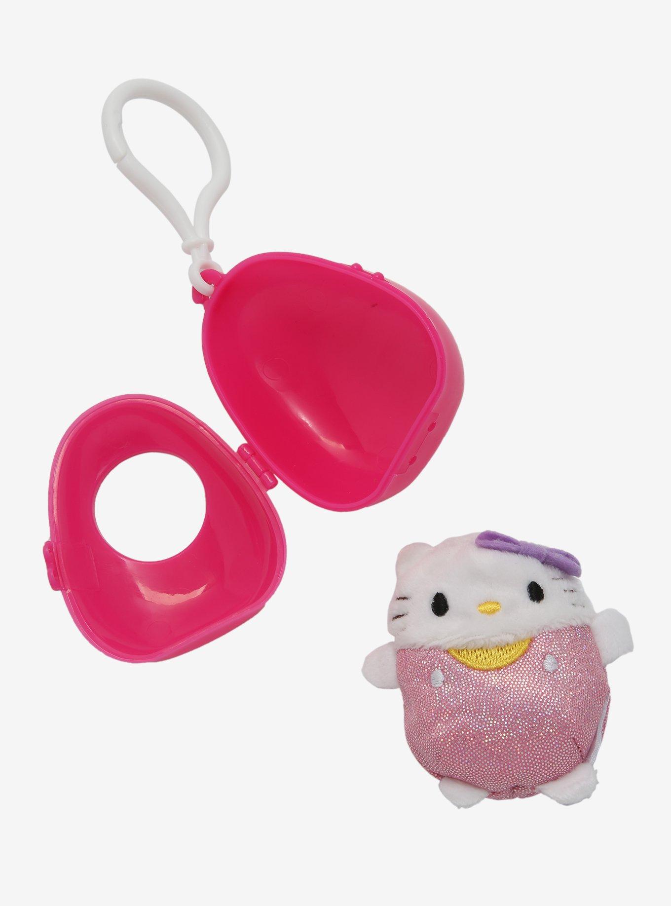 Hello Kitty And Friends Series 2 Blind Bag Plush Key Chain, , alternate