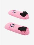 Kirby Face Cozy Slippers, , alternate