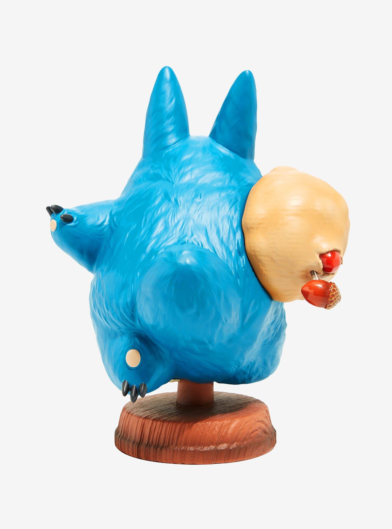 Studio Ghibli My Neighbor Totoro Blue Totoro Figure, , alternate