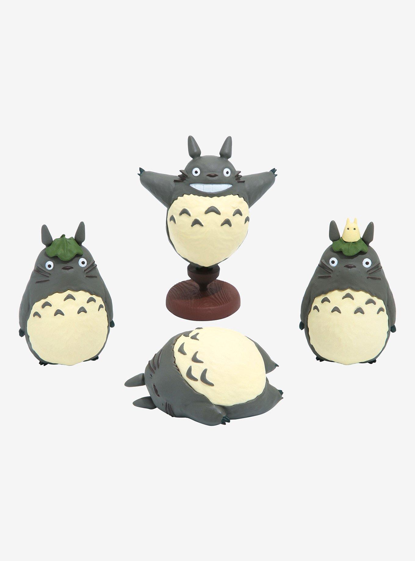 Studio Ghibli My Neighbor Totoro So Many Poses Blind Box Figure