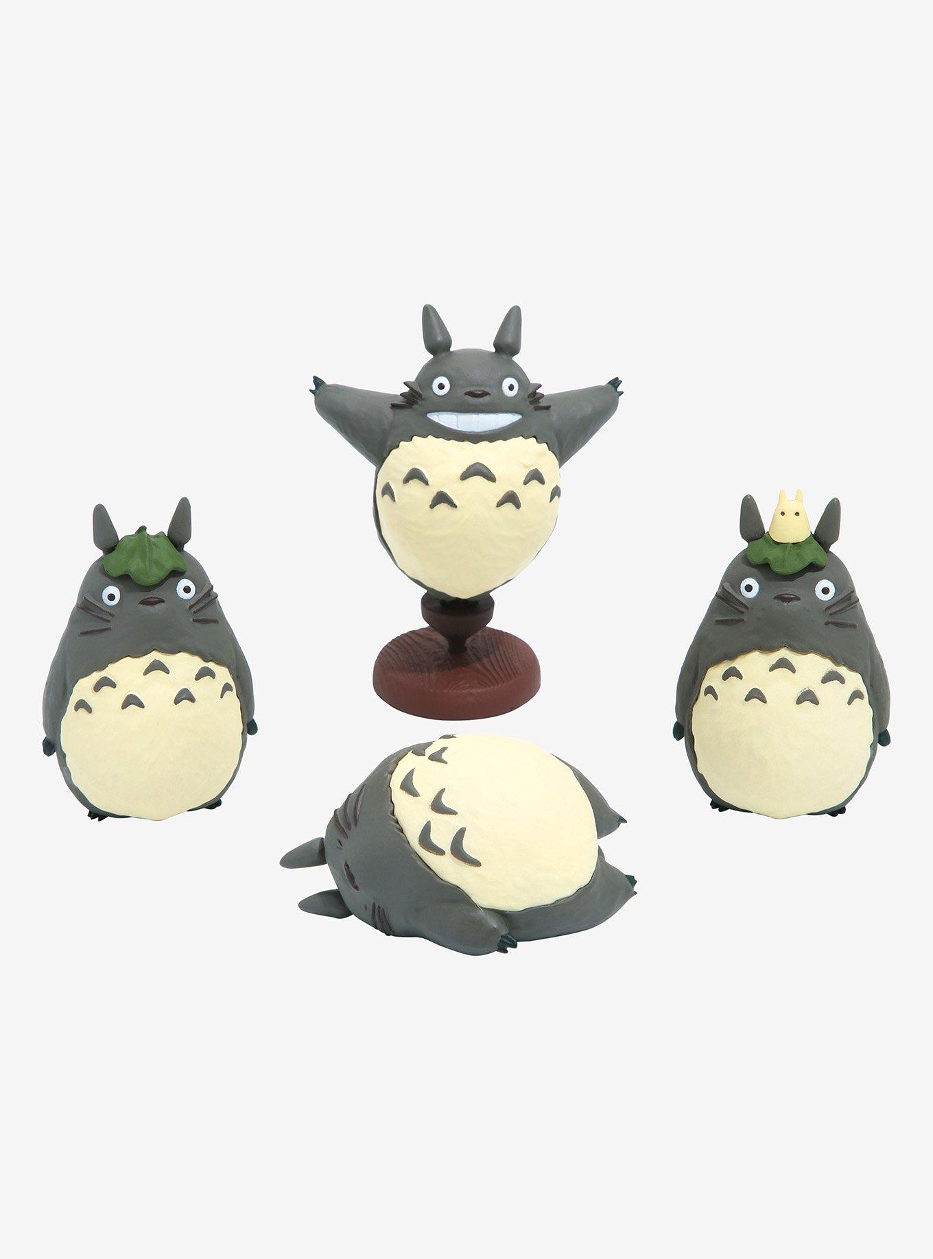 Studio Ghibli My Neighbor Totoro So Many Poses Blind Box Figure, , alternate