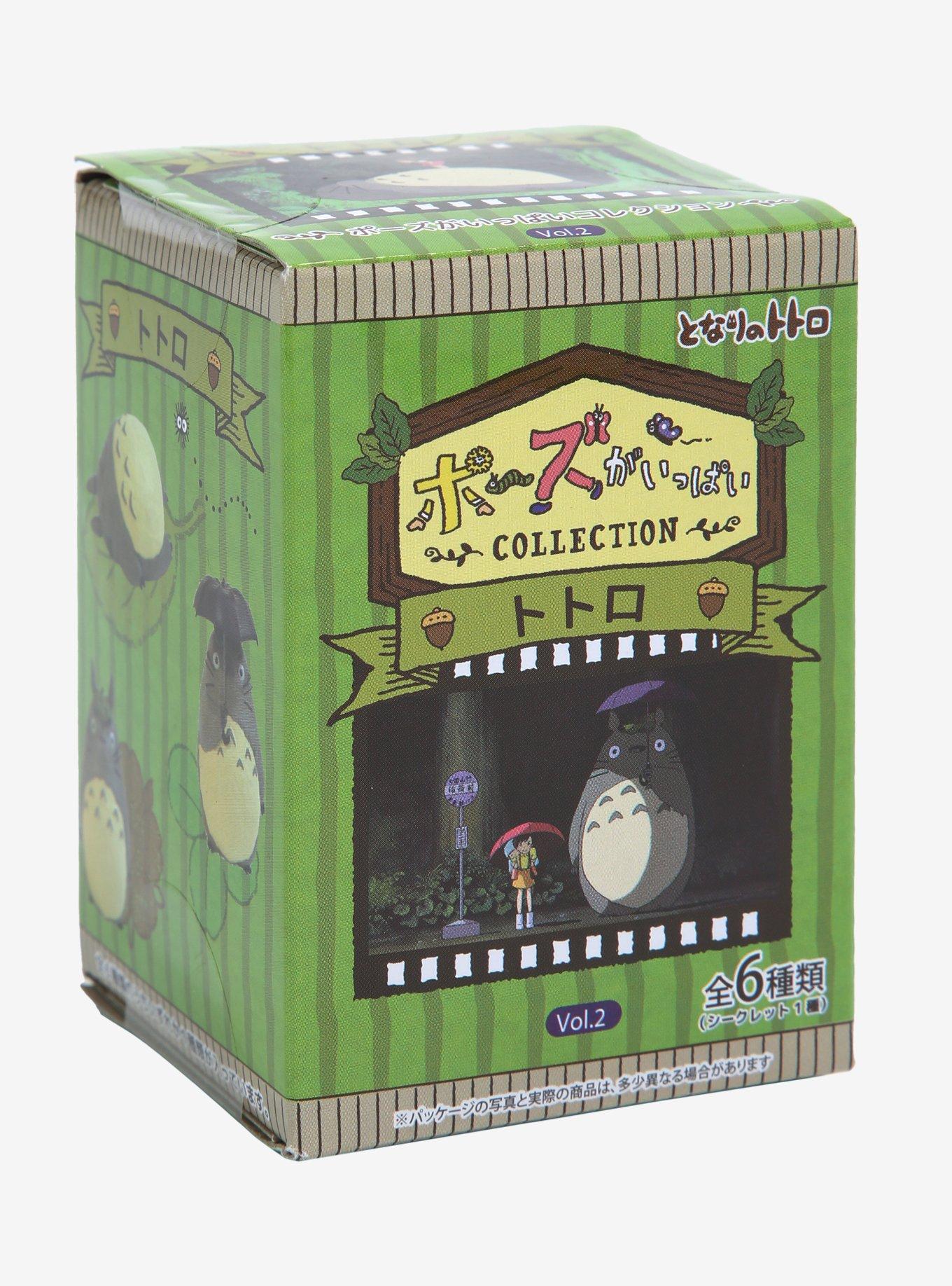 Studio Ghibli My Neighbor Totoro So Many Poses Blind Box Figure, , alternate