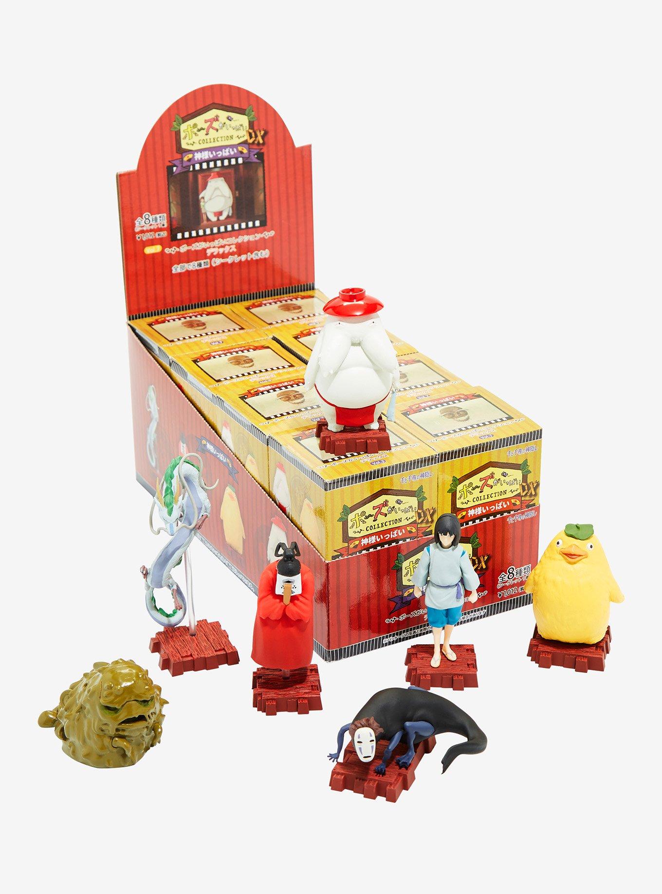 Studio Ghibli Spirited Away So Many Poses! Vol. 7 Blind Box Figure, , alternate