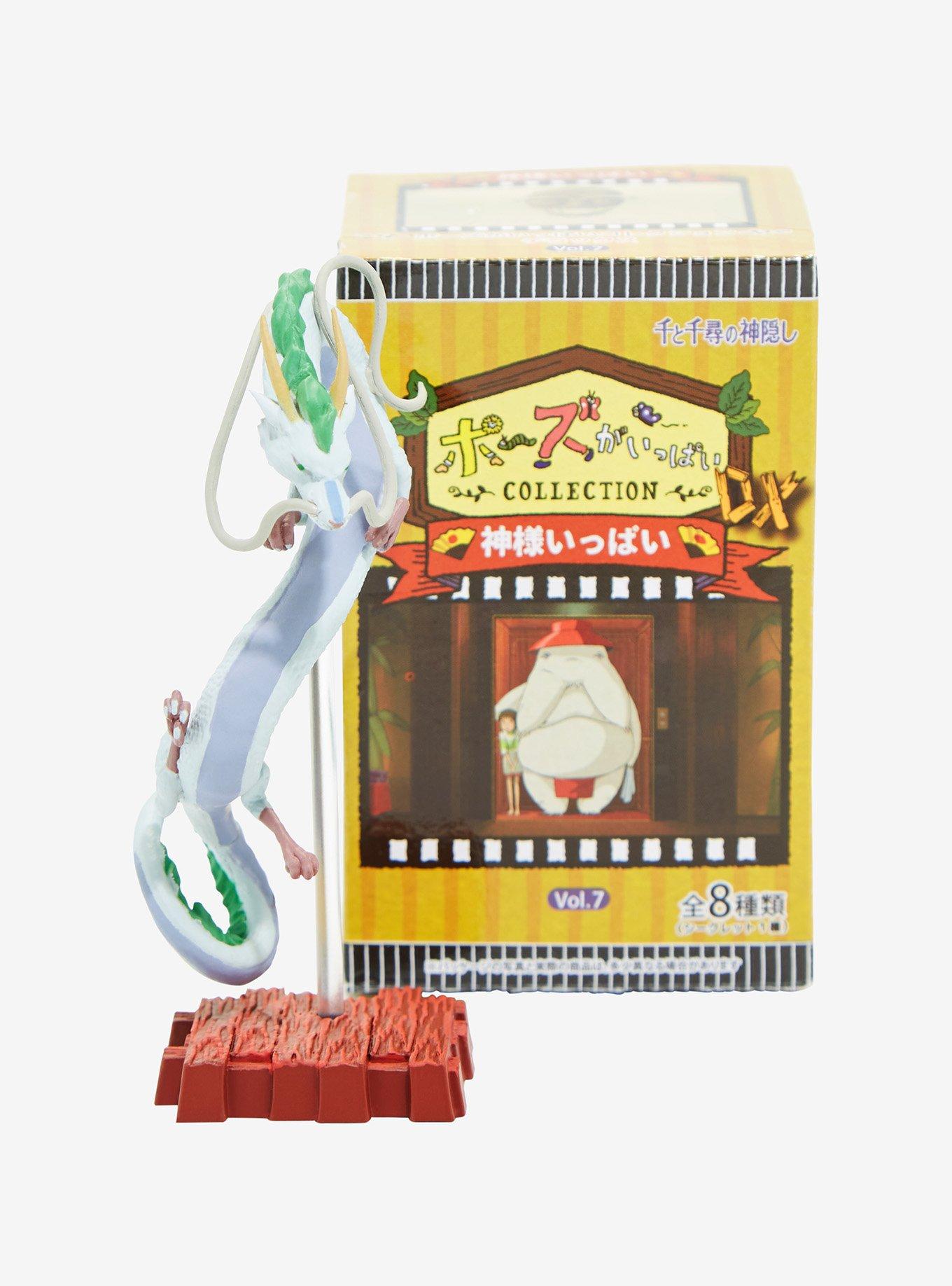 Studio Ghibli Spirited Away So Many Poses! Vol. 7 Blind Box Figure, , alternate