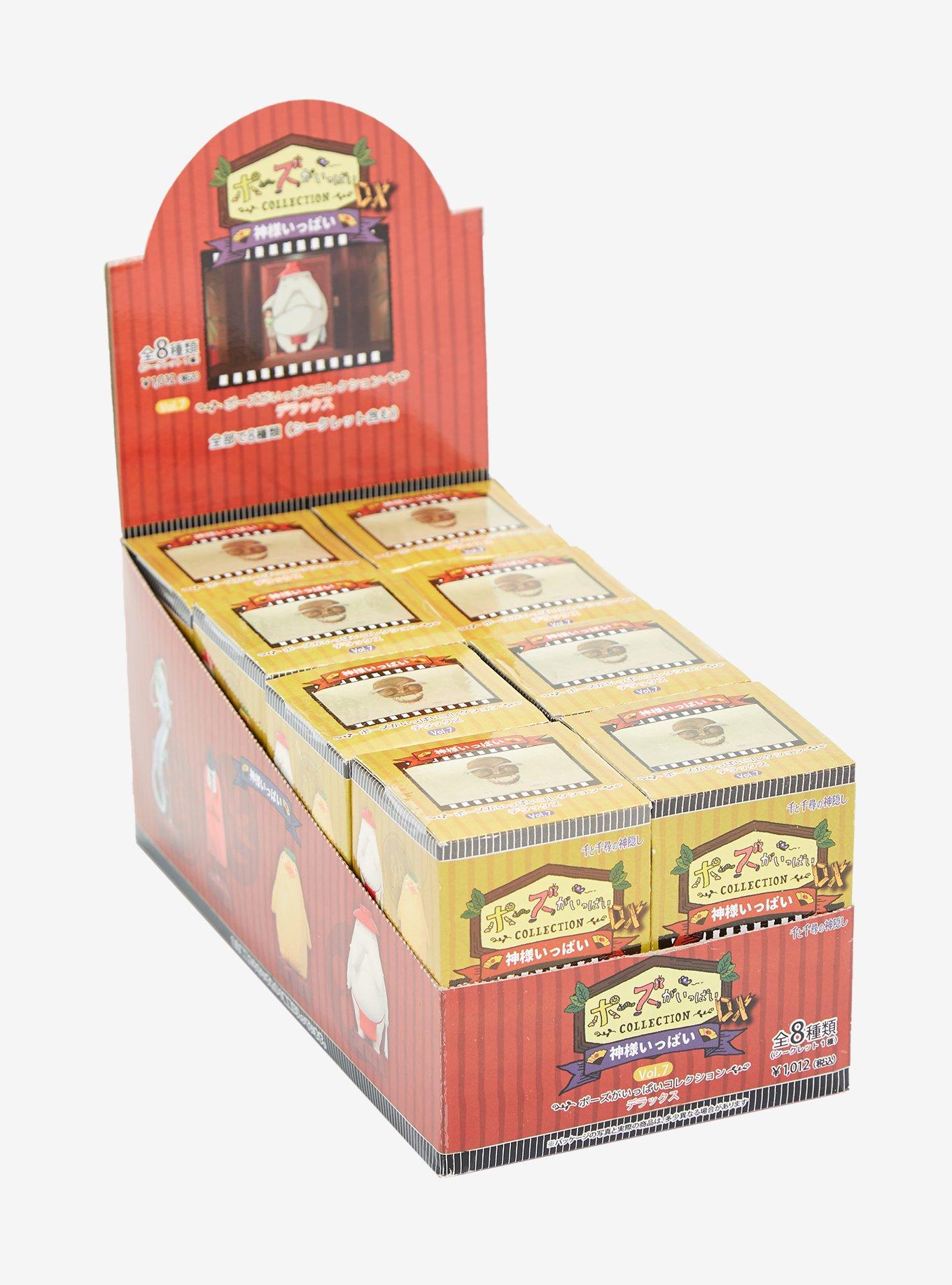 Studio Ghibli Spirited Away So Many Poses! Vol. 7 Blind Box Figure, , alternate