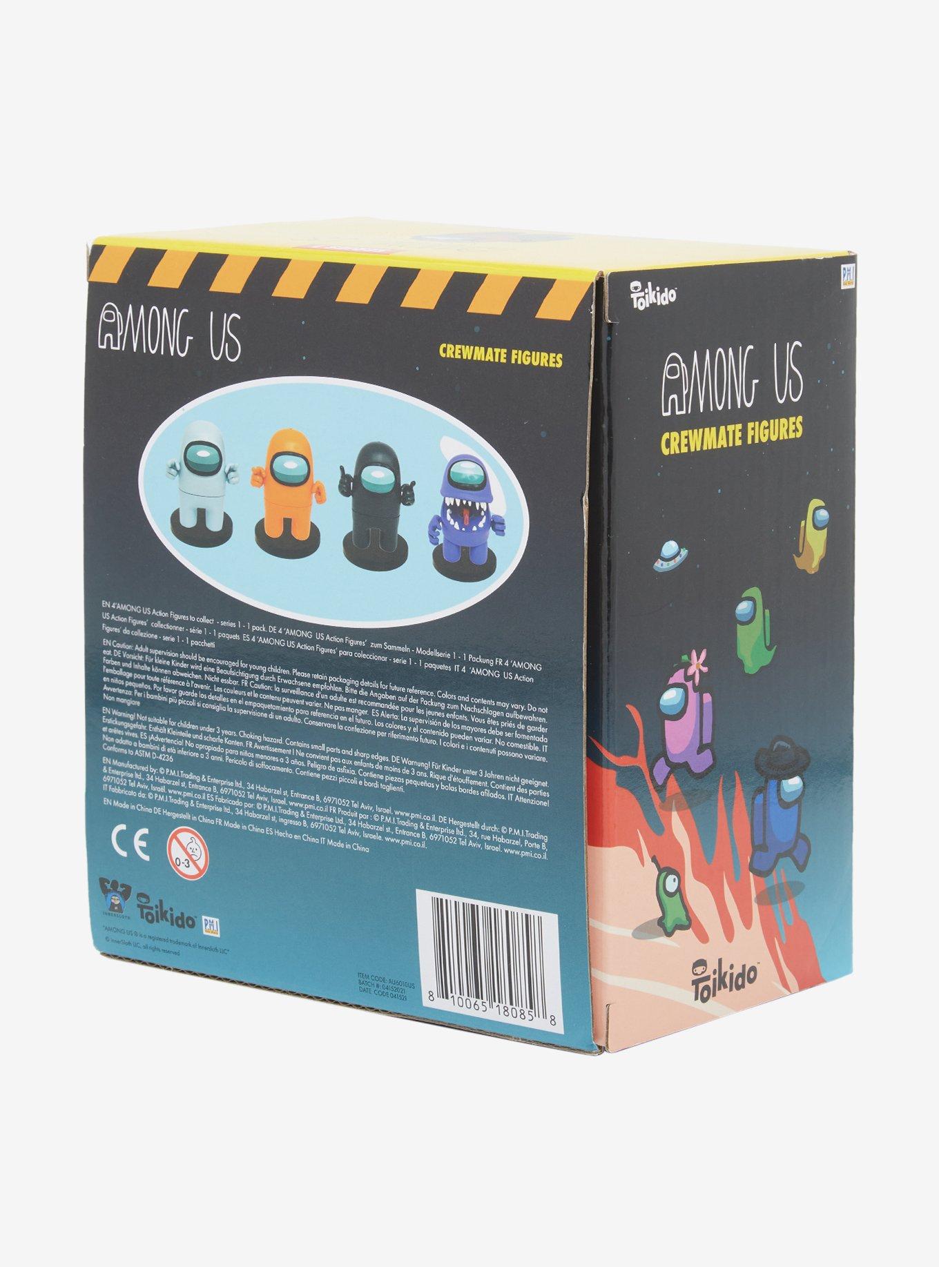 Among Us Assorted Blind Box Figure, , alternate