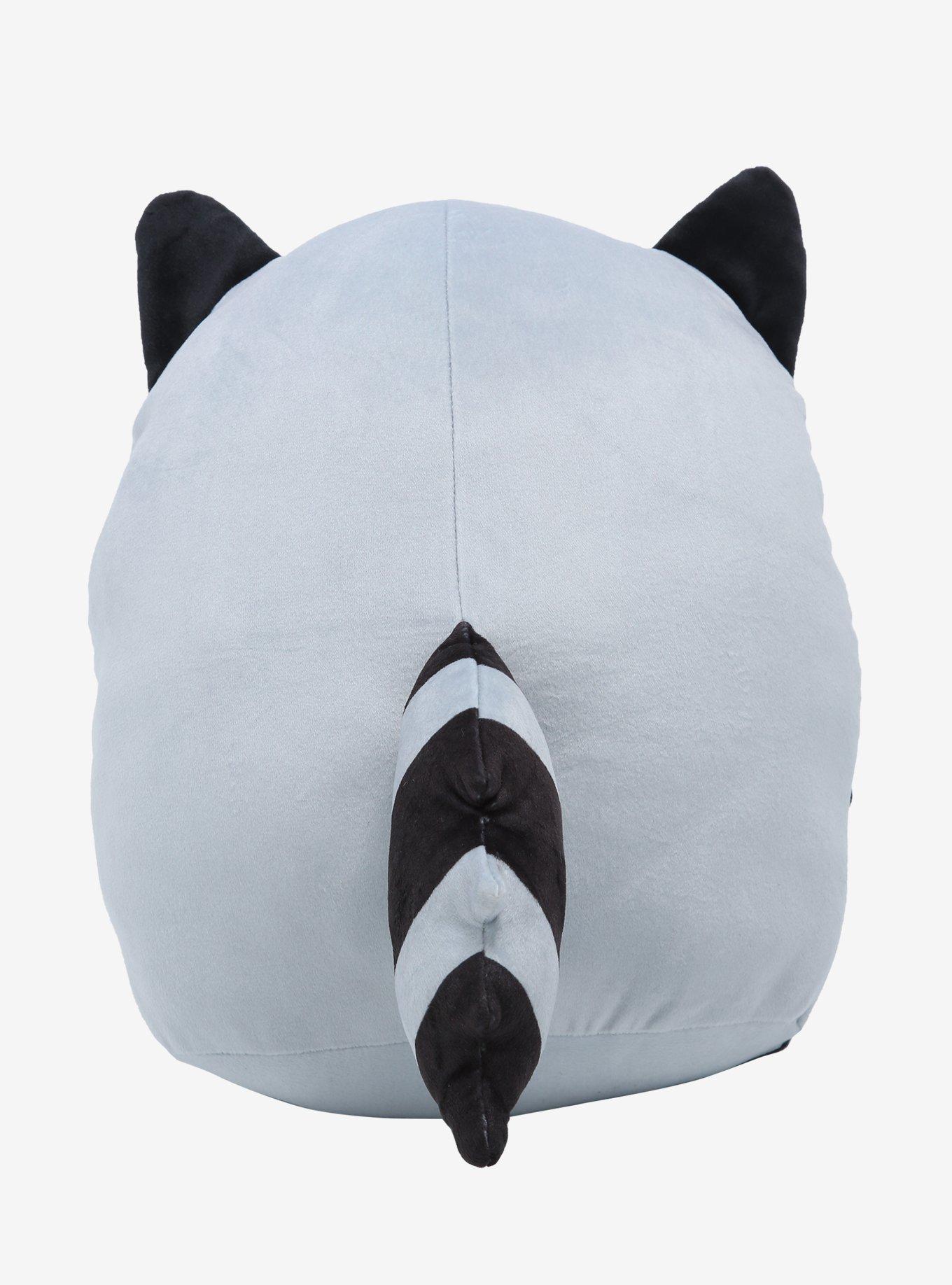 Raccoon Squish 12 Inch Plush, , alternate