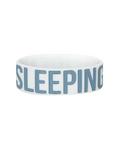 Sleeping With Sirens Logo Rubber Bracelet, , alternate
