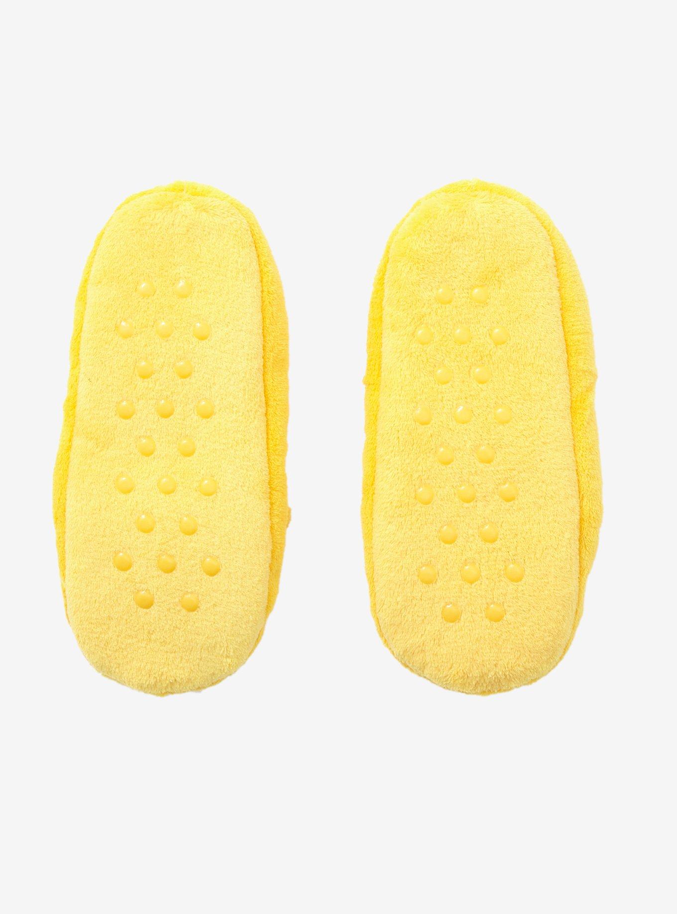 Disney Winnie The Pooh Cozy Slippers, , alternate