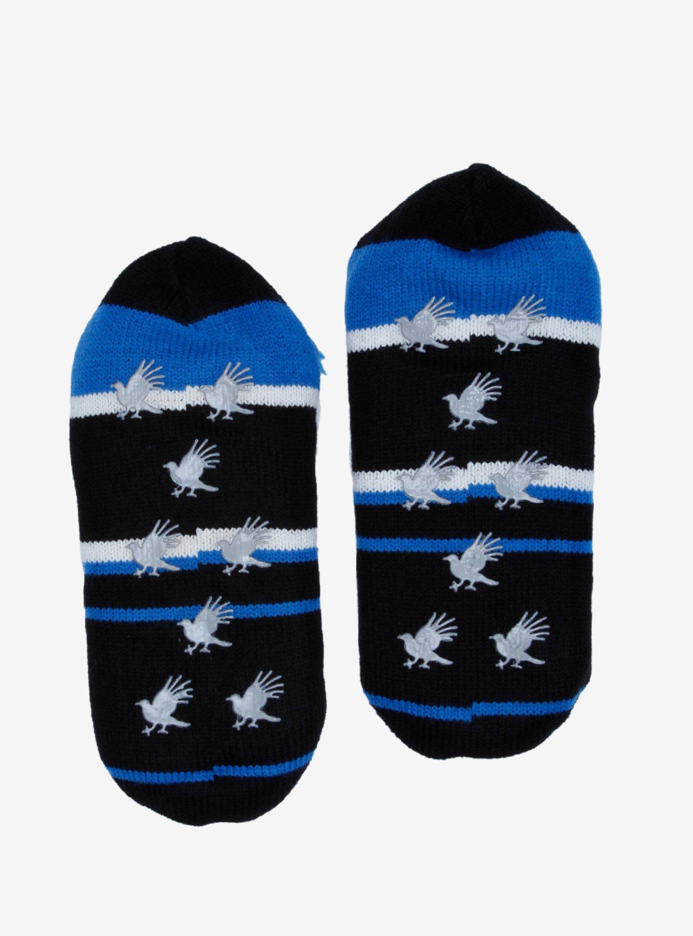 Harry Potter Ravenclaw Cozy Slippers, , alternate