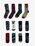 Harry Potter Advent Calendar Socks Gift Set, , alternate
