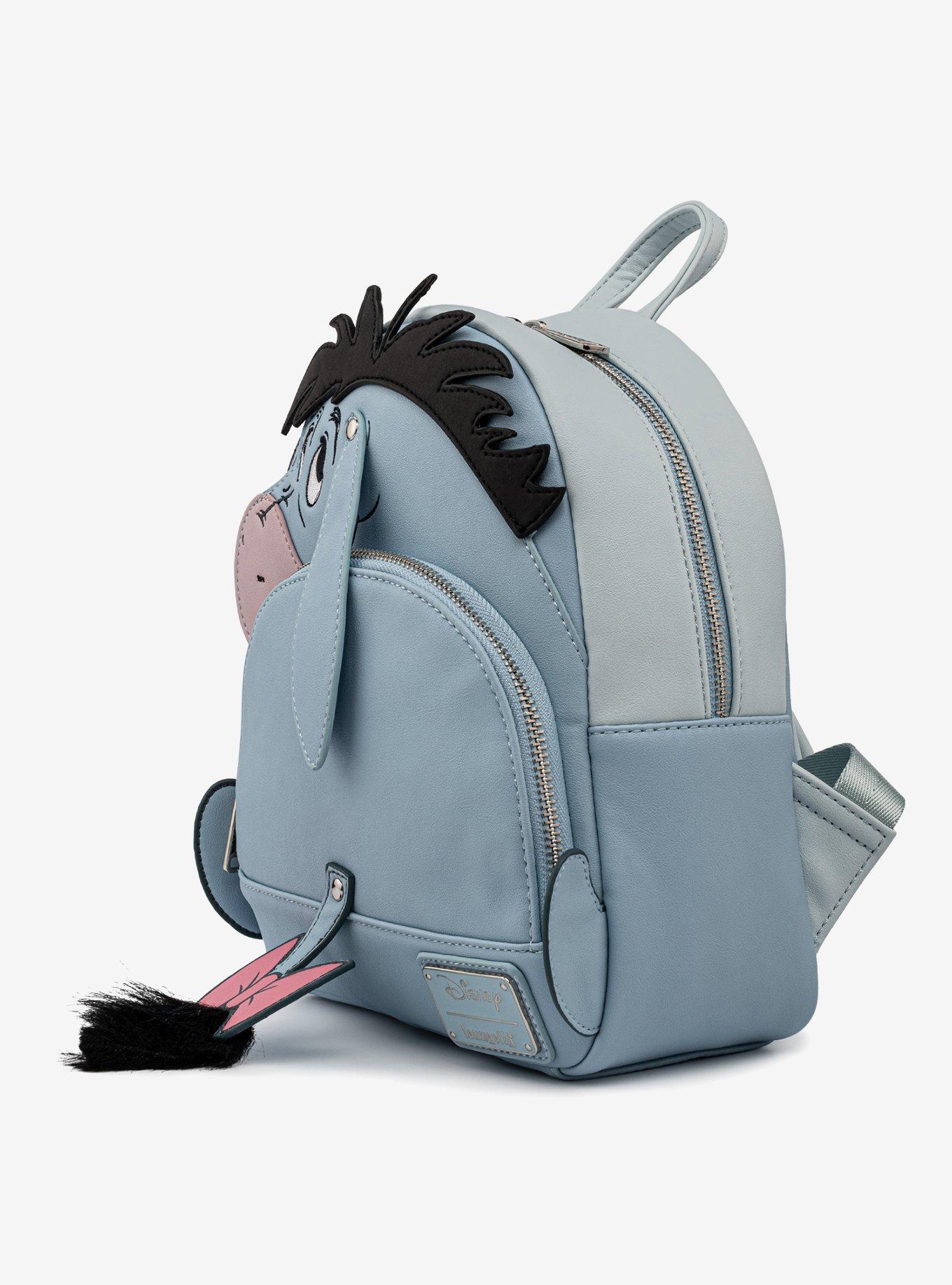 Loungefly Disney Winnie The Pooh Eeyore Mini Backpack, , alternate