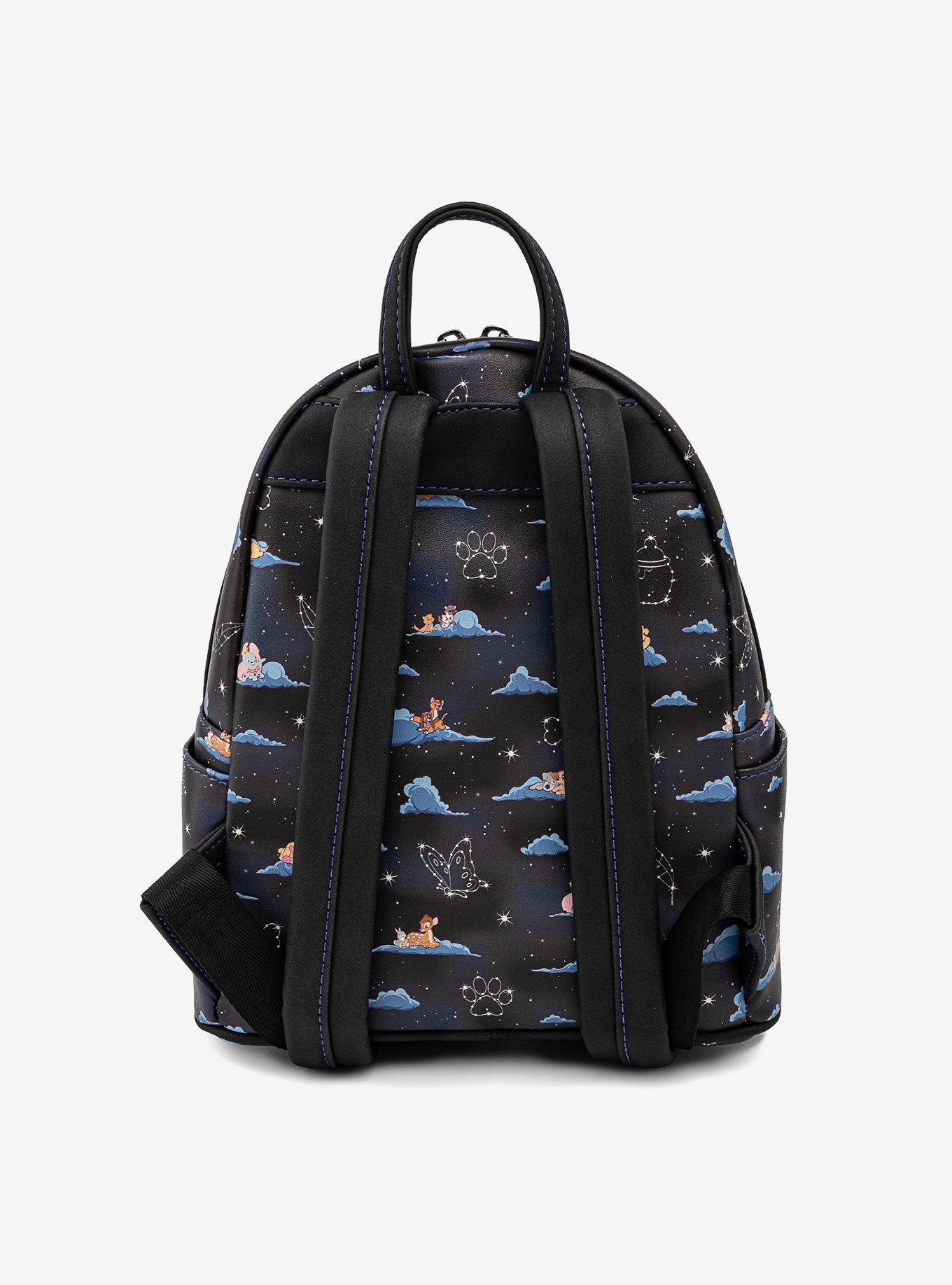 Loungefly Disney Classics Cloud Mini Backpack, , alternate