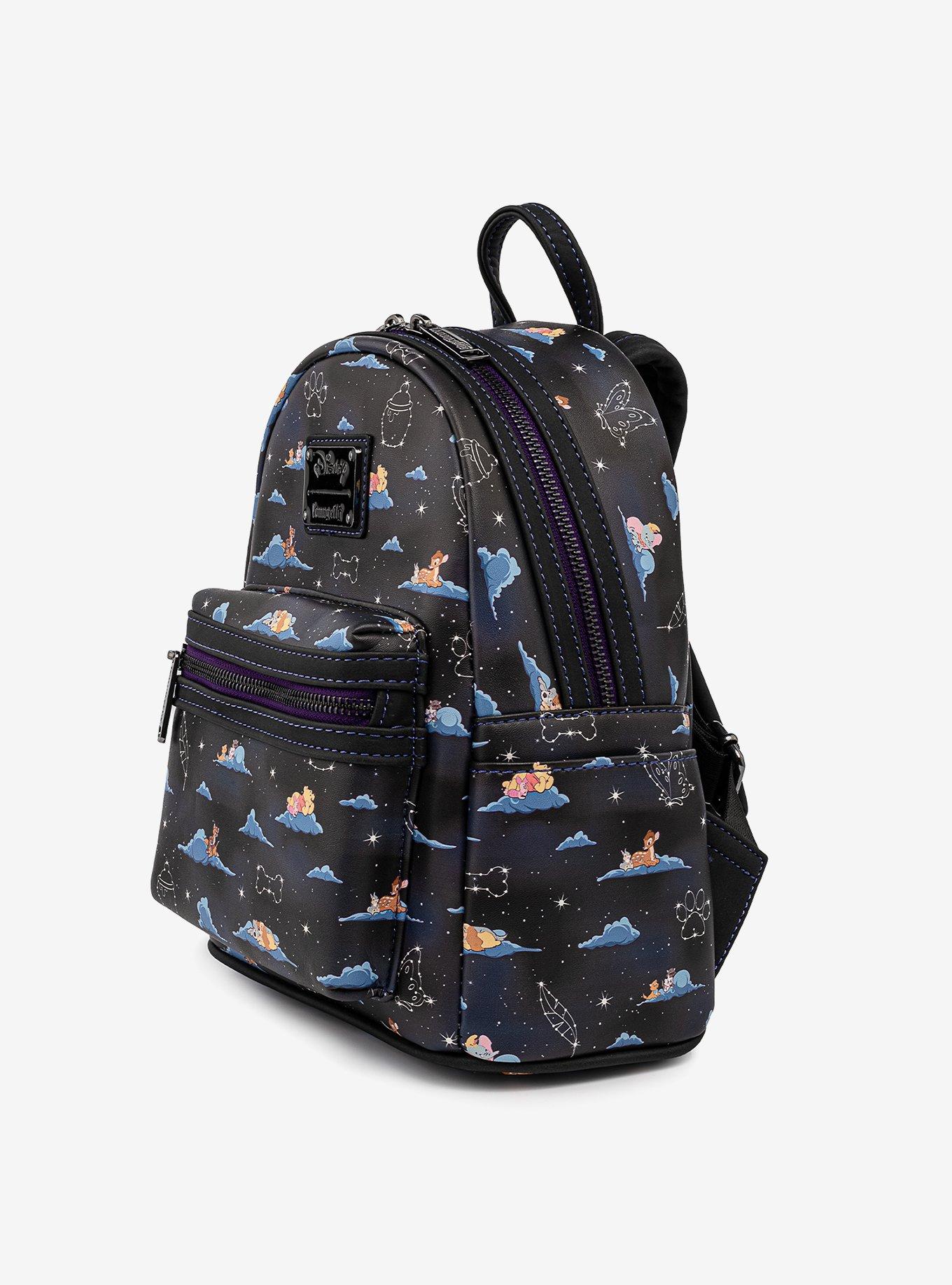 Loungefly Disney Classics Cloud Mini Backpack, , alternate
