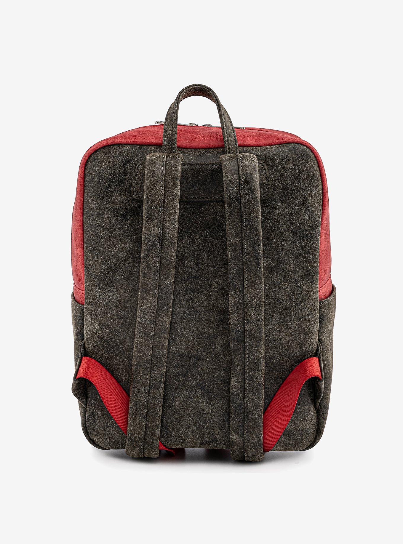 Loungefly Star Wars Mustafar Mini Backpack, , alternate