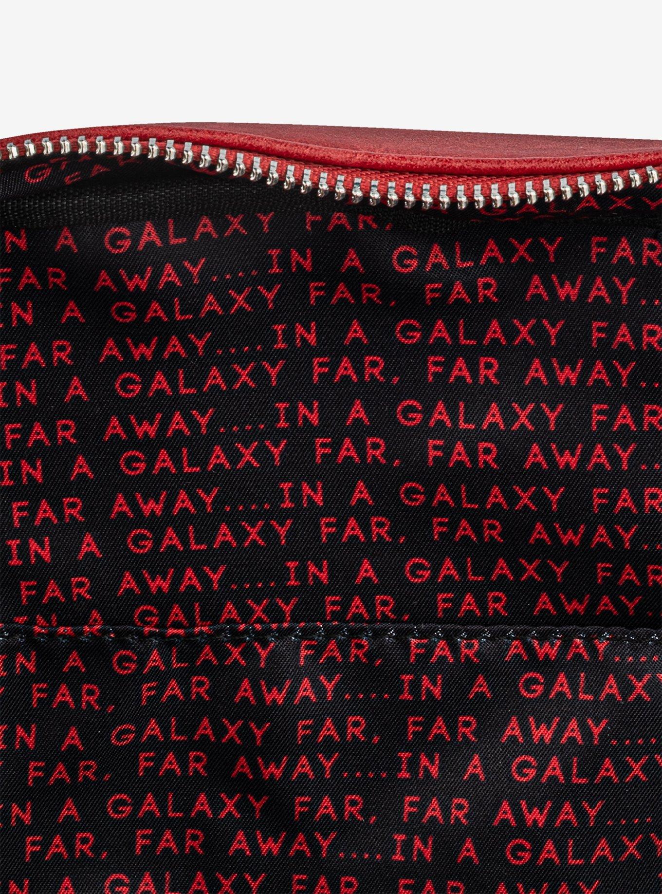 Loungefly Star Wars Mustafar Mini Backpack, , alternate